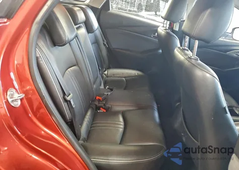 2019 Mazda Cx-3 Grand Touring from USA, damaged, VIN JM1DKFD72K0423607